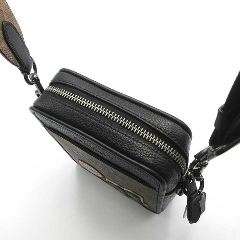 コーチ バッグ ショルダーバッグ COACH サリバン シグネチャー コーチ バッグ ショルダーバッグ COACH サリバン シグネチャー
