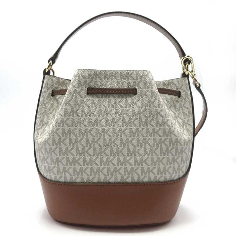 マイケルコース ショルダーバッグ リード MKシグネチャー  