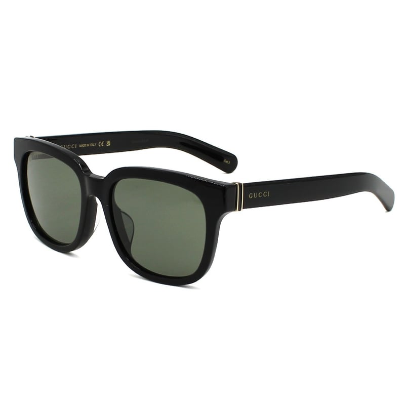 GUCCI グッチ GG1512SK-001 サングラス アジアンフィット GUCCI グッチ GG1512SK-001 サングラス アジアンフィット メンズ