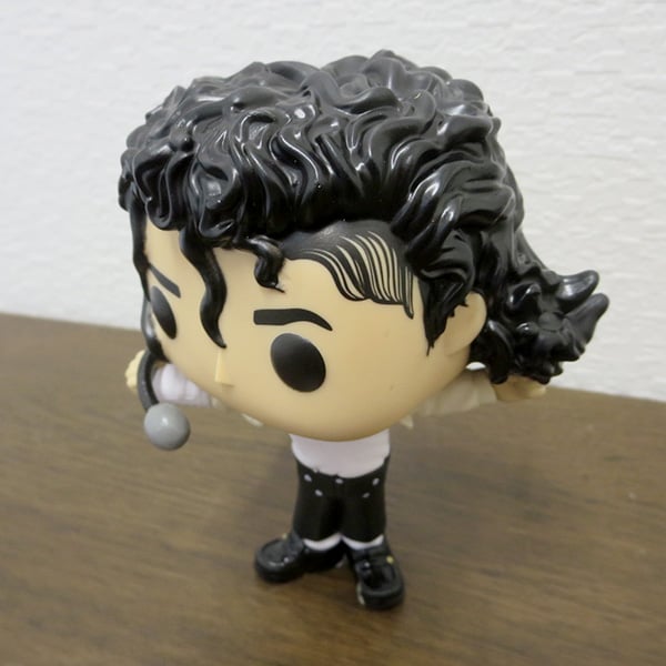 POP! ICONS VINYL FIGURE MICHAEL JACKSON 【FUNKO】