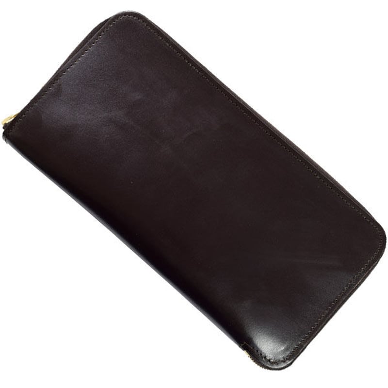 GLENROYAL グレンロイヤル 03-5203 HAVANA 長財布 ラウンドファスナー  