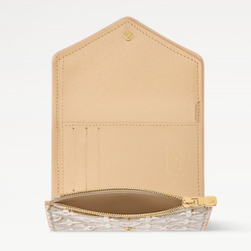 ルイヴィトン LOUIS VUITTON M2A152 ポルトフォイユ・ヴィクトリーヌ |