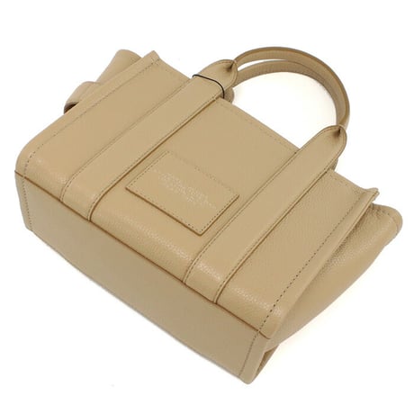 マークジェイコブス MARC JACOBS MINI TRAVELER TOTE トートバッグ　ブランド H009L01SP21　230 CAMEL ベージュ系
