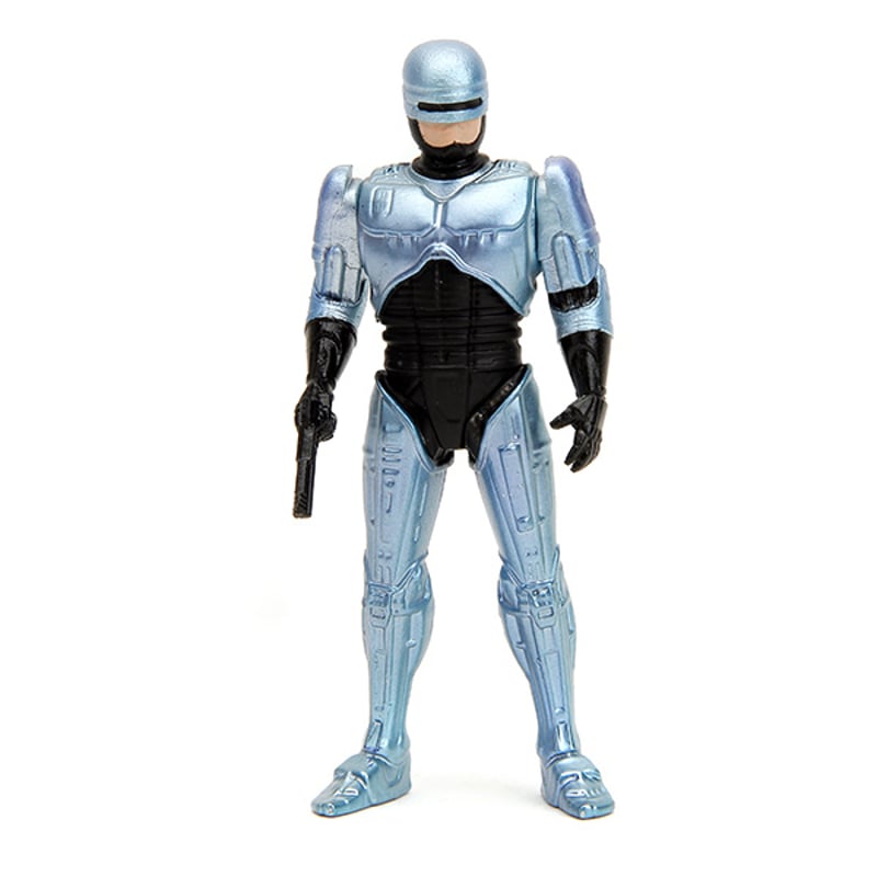 1:24 ROBOCOP 1986 OCP FORD TAURUS w/ ROBOCOP 【ロ