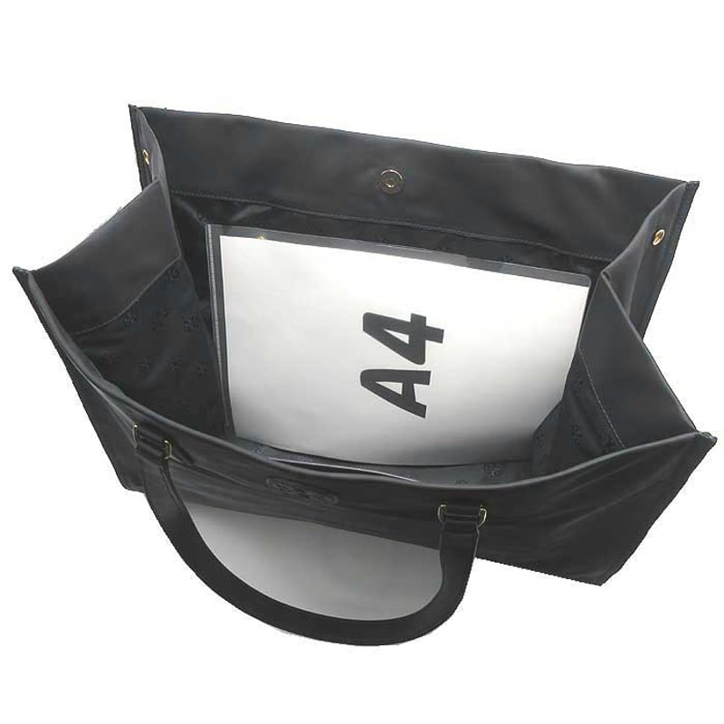 【新品同様】トリーバーチ エラ トートバッグ レザー×ナイロン 肩掛け A4可 TORY BURCH トリーバーチ ELLA エラ スモールトート トート