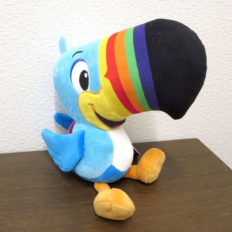 ケロッグ フルーツループ トゥカン・サム 7