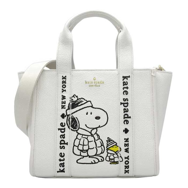 🎀ケイトスペード kate spade NEW YORK × Peanuts KIP スヌーピ