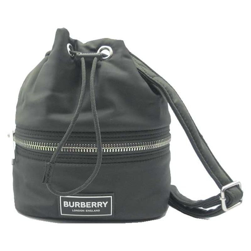 バーバリー ショルダーバッグ BURBERRY LONDON ナイロン ロゴ