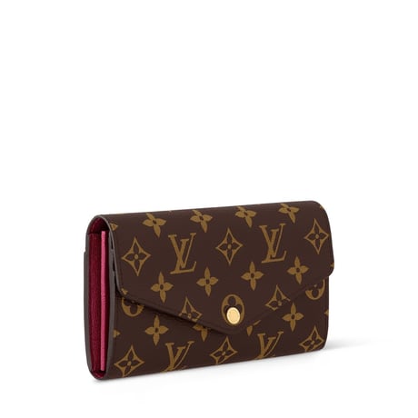 ルイヴィトン LOUIS VUITTON M62234 ポルトフォイユ・サラ