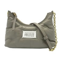 メゾン マルジェラ ショルダーバッグ Maison Margiela ホーボー マイクロバッグ 肩掛け SB1WG0021 P4300 T2325 レディース