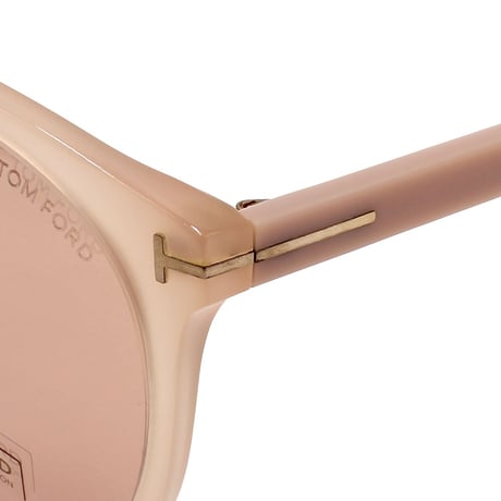 TOM FORD トムフォード FT0642-K/S 74G 57 サングラス アジアンフィット レディース