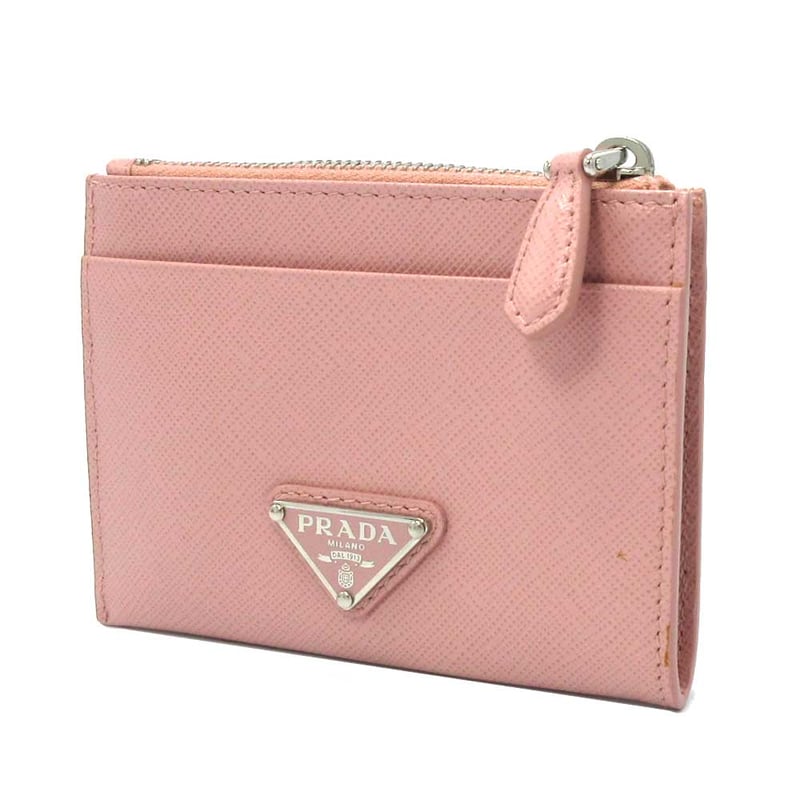 PRADA コインケース コミックプリント - 小物