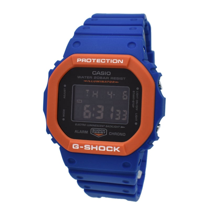 CASIO G SHOCK G DW 5610SC 2 DIGITAL 560