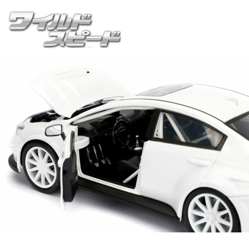 JADATOYS 1:24ワイルドスピードダイキャストカー MR.LITTLE JADATOYS 1:24ワイルドスピードダイキャストカー MR.LITTLE
