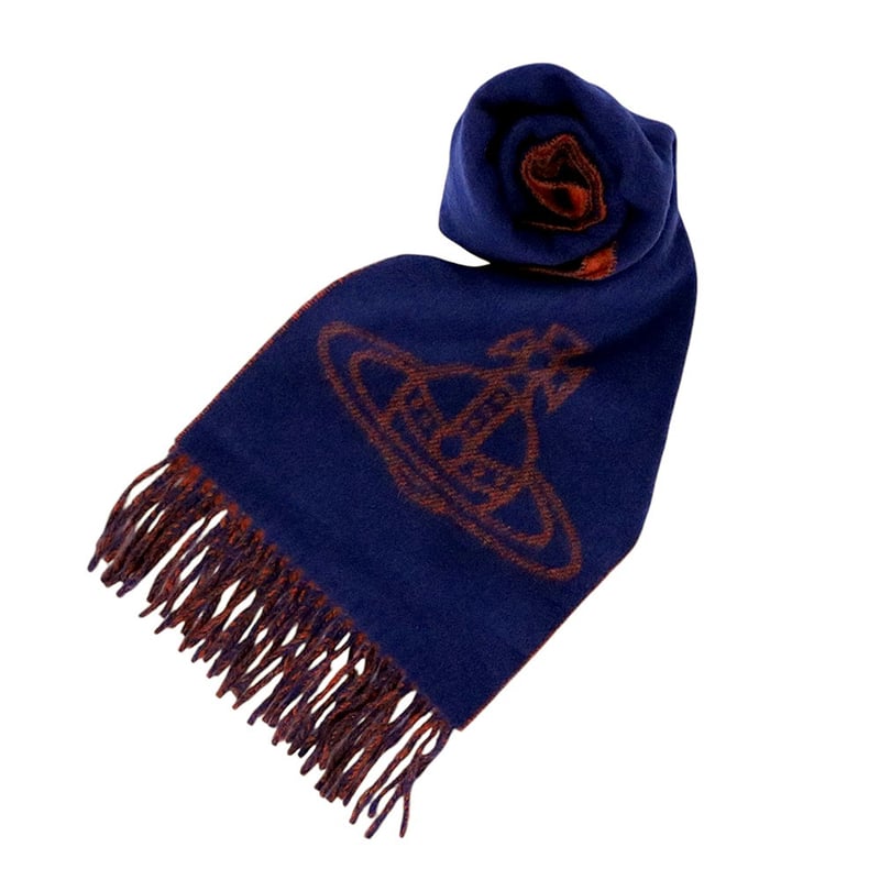 ヴィヴィアンウエストウッド Vivienne Westwood マフラー BIG