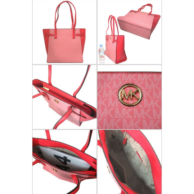 マイケルコース トートバッグ MICHAEL KORS カルメン NS トート ラージ  