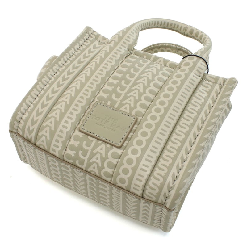 MARC JACOBS THE TOTE BAG カーキ
