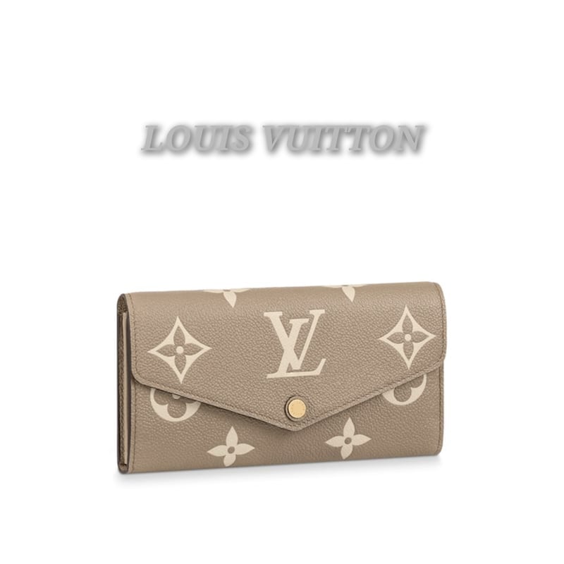 ルイヴィトン LOUIS VUITTON M81049 ポルトフォイユ・サラ NM | ITUKL