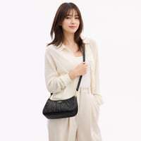 🎀コーチ COACH テリ ショルダー バッグ・キルティング CDY83 IMBLK