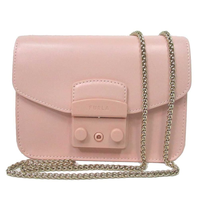 FURLA ミニショルダーバッグ メトロポリス （Furla フルラ メトロ  