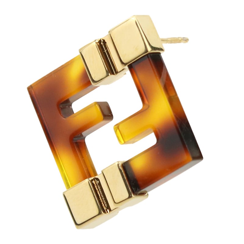 FENDI フェンディ フォーエバーフェンディ ピアス 8AK946 ALI0 F1BDE F