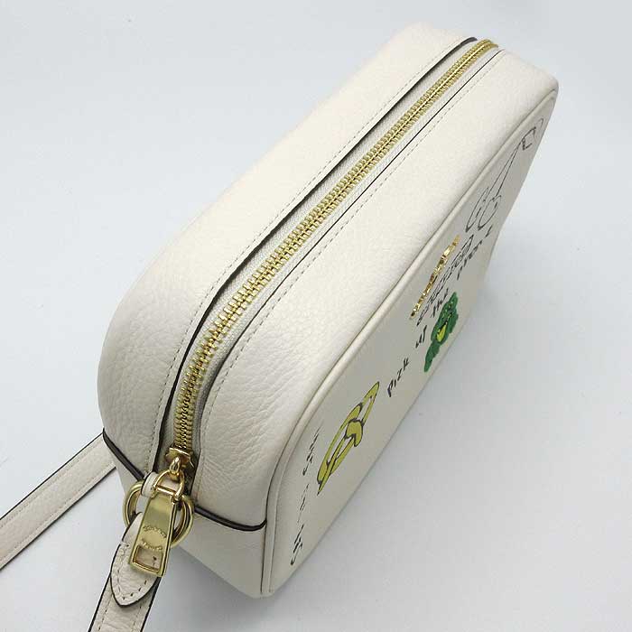 コーチ ショルダーバッグ COACH ジェイミー レザー カメラ
