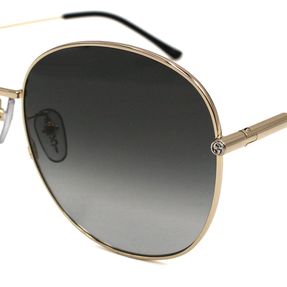GUCCI グッチ GG1416SK-001 サングラス アジアンフィット GUCCI グッチ GG1416SK-001 サングラス アジアンフィット メンズ