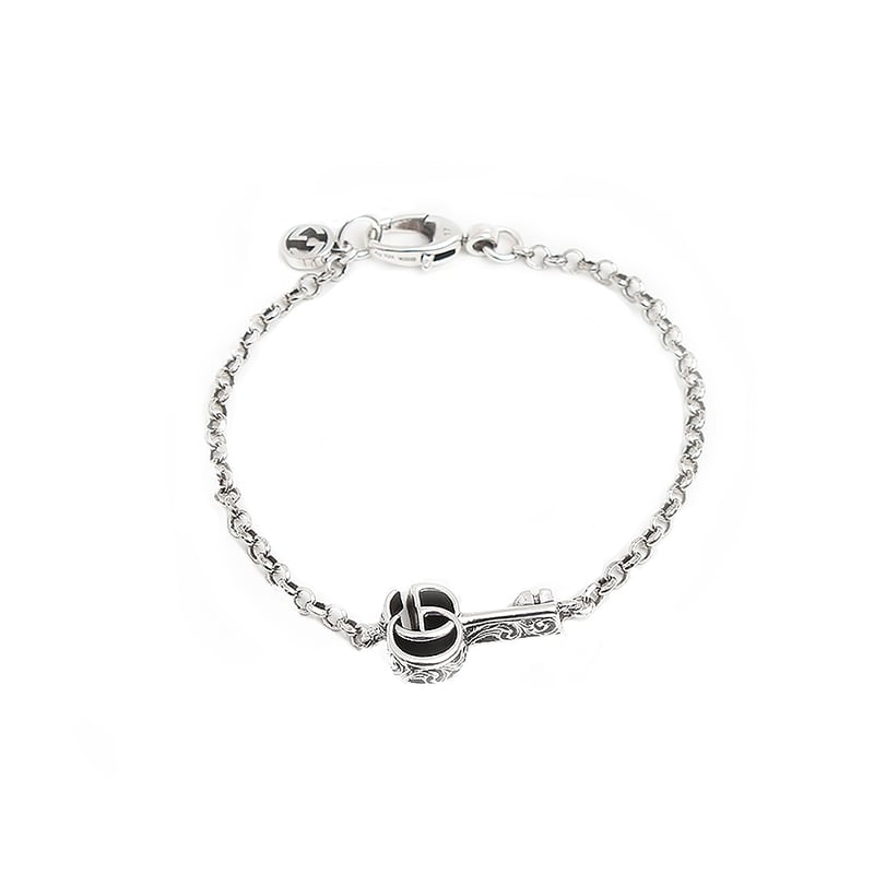 グッチ ブレスレット 632207-J8400-0701-16 グッチ GUCCI ブレスレット 632207-J8400-0701-16 シルバー | ITUKL