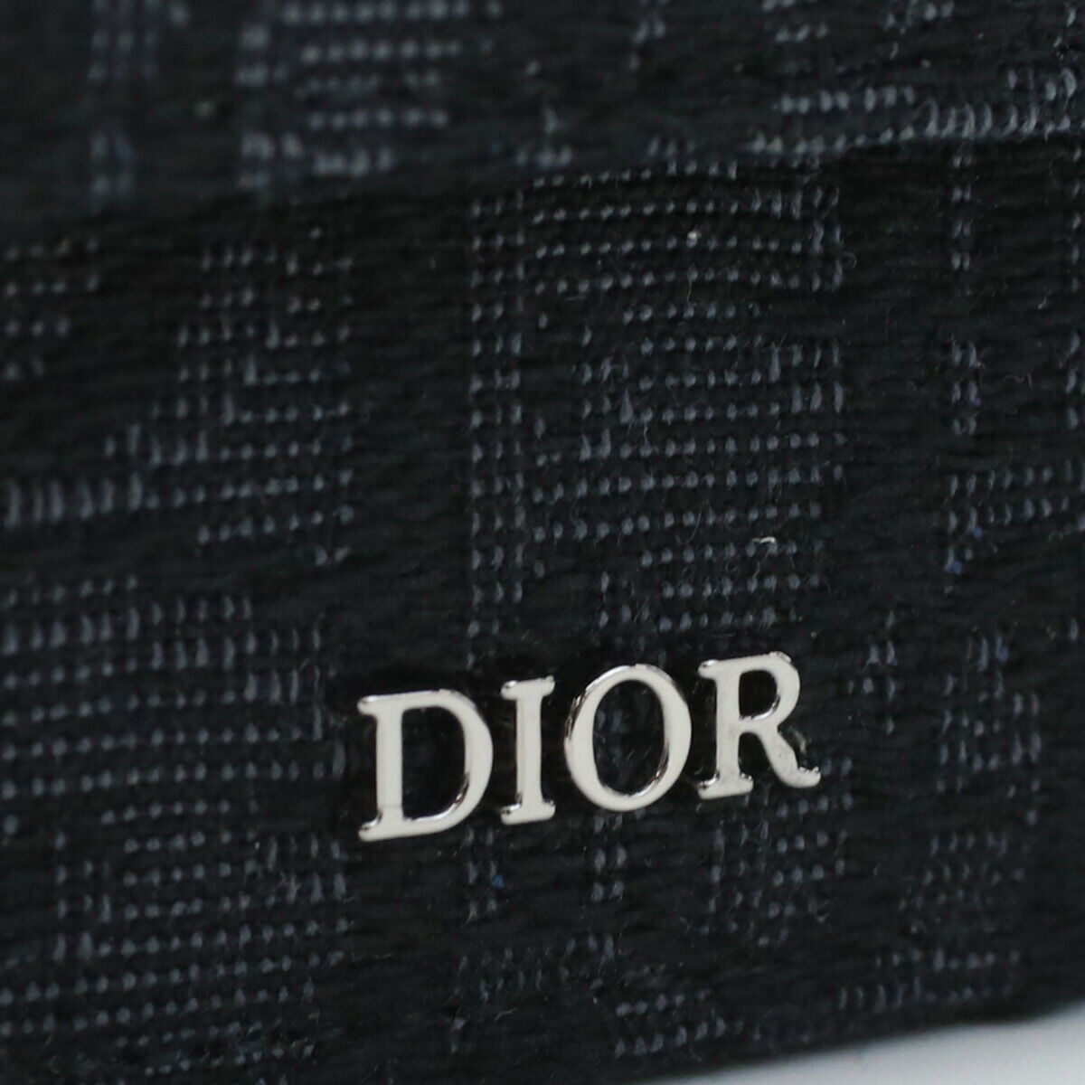 ディオール Christian Dior 三つ折財布小銭入付き 財布 ブランド