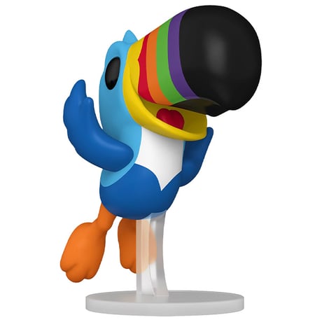 POP! AD ICONS VINYL FIGURE Kellogg's FROOT LOOPS TOUCAN SAM 【FUNKO】