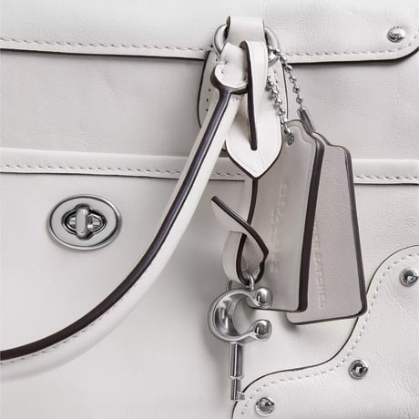 🎀コーチ COACH　ライダー サッチェル バッグ 24　CFN69 LHCHK