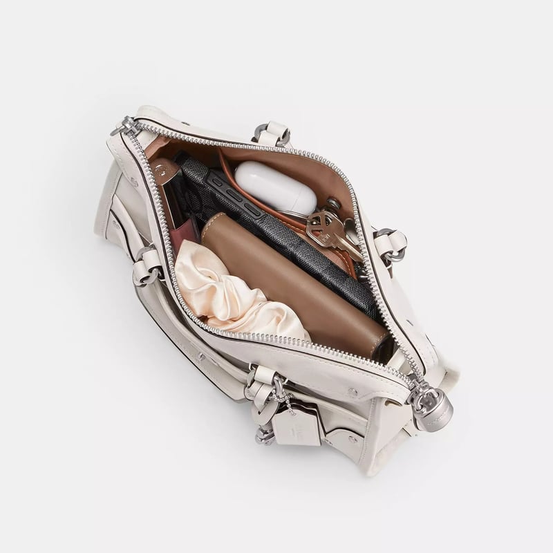 🎀コーチ COACH ライダー サッチェル バッグ 24 CFN69 LHCHK | ITUKL