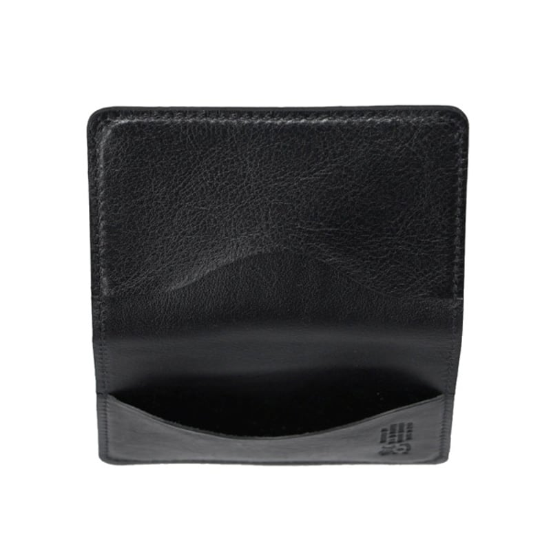 イル ビゾンテ IL BISONTE カードケース （NERO） 新品