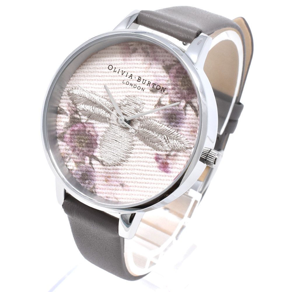 オリビアバートン 腕時計 OB16EM05 レザー レディース OLIVIA BURTON オリビアバートン OB16EM05 レザー レディース | ITUKL