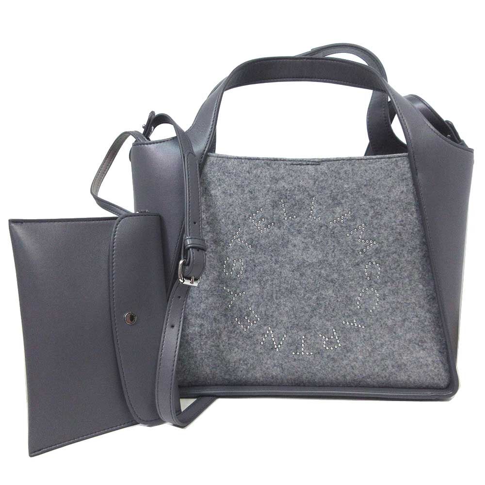 ステラ マッカートニー バッグ トートバッグ STELLA McCartney エコ