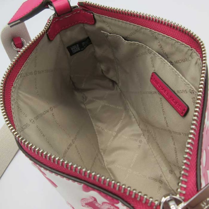 マイケルコース ショルダーバッグ MICHAEL KORS スパンコール  