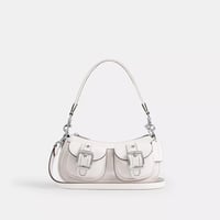 🎀コーチ COACH アシュトン バッグ チョーク CBJ01 SV/HA