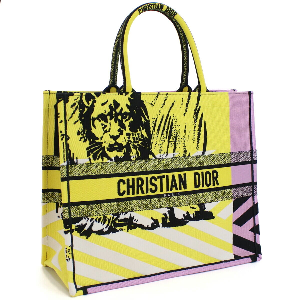 ディオール Christian Dior トートバッグ ブランド ブックトート 通勤
