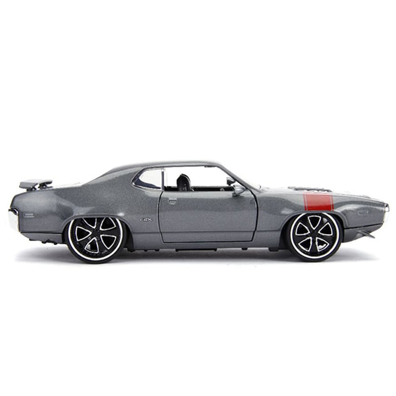 JADATOYS 1:24 BTM 1972 Plymouth GTX ミニカー JADATOYS 1:24 BTM 1972 Plymouth GTX ミニカー | ITUKL