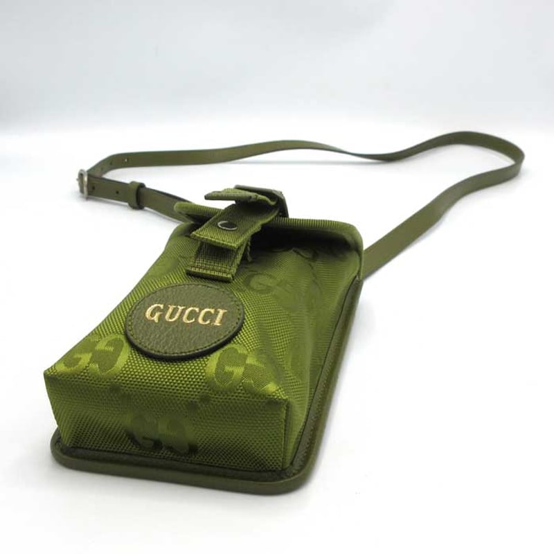 GUCCI スマホショルダー 625615 UKMBG 2572 | フリマアプリ ラクマ  