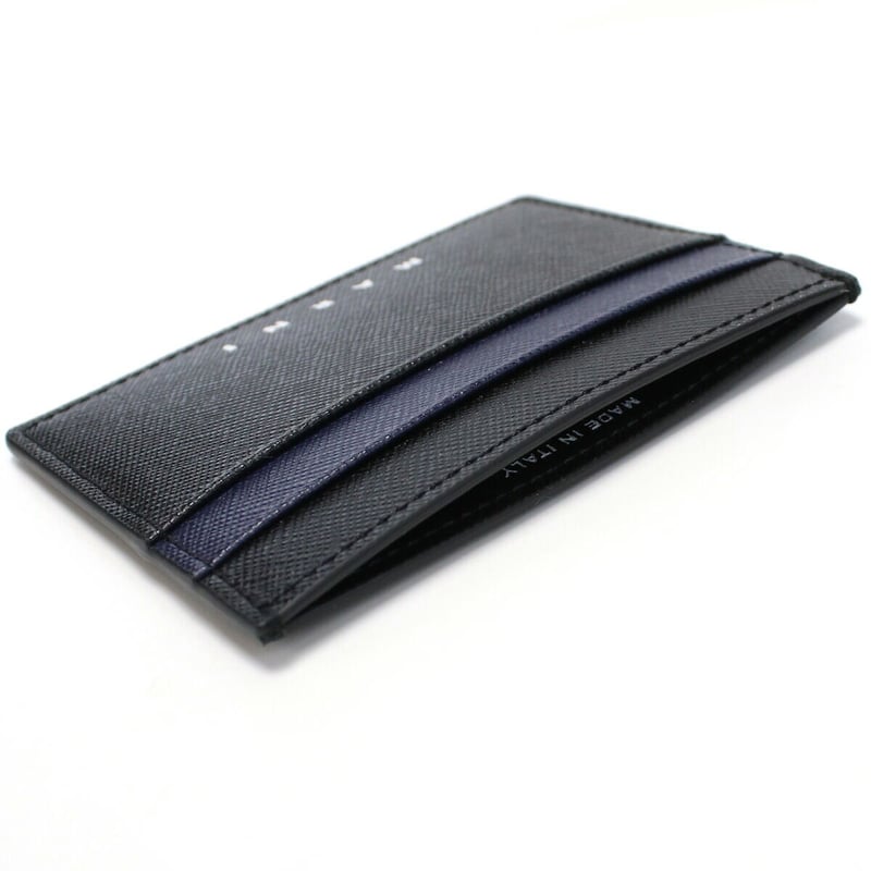マルニ MARNI カードケース ブランド PFMI0002L4 LV520 Z576N ブラ...