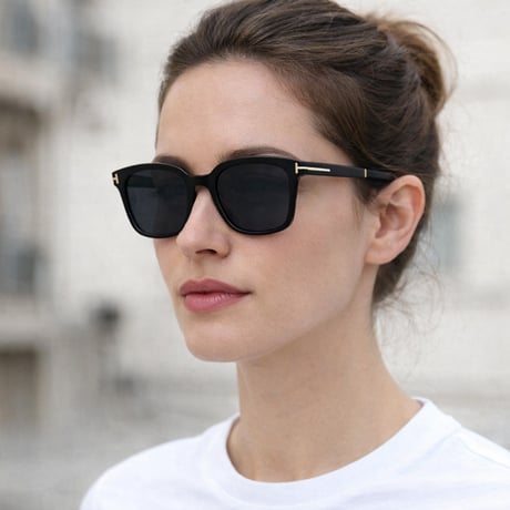 TOM FORD トムフォード FT1245-K/S 01A 56 サングラス EYEWEAR アジアンフィット メンズ レディース ユニセックス