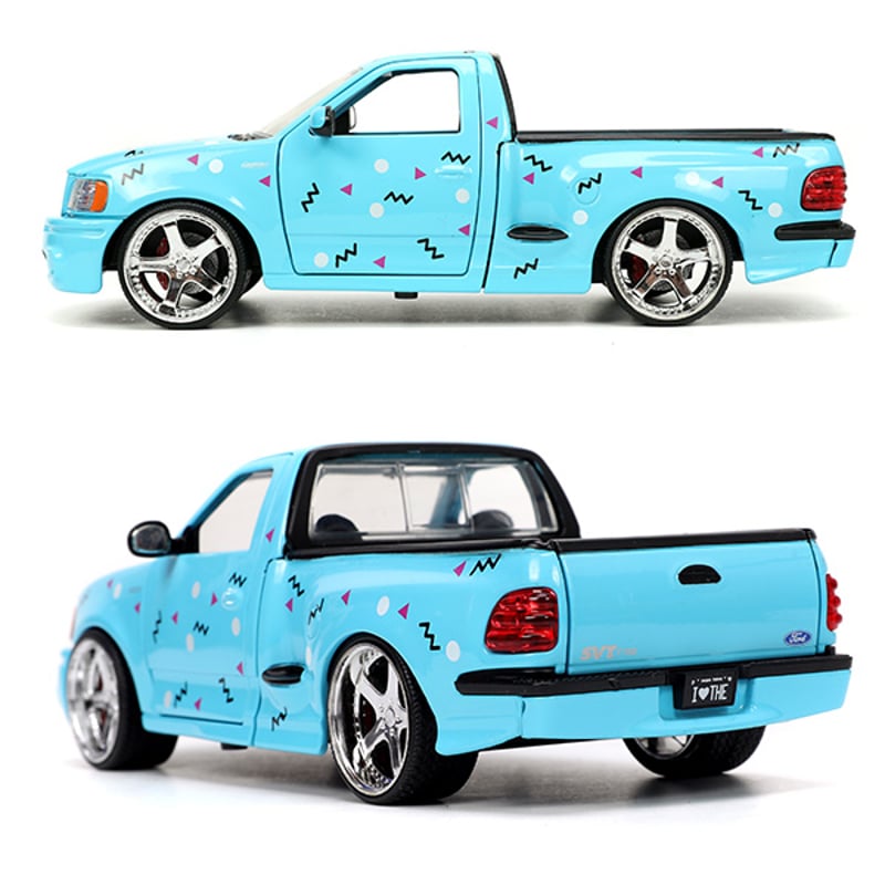 JADA TOYS 1:24 I LOVE THE 1990's 1999 FORD F-15