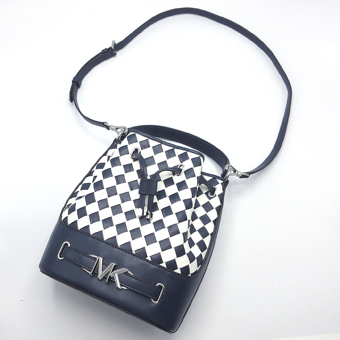 マイケルコース ショルダーバッグ MICHAEL KORS リード バケット 2WAY 