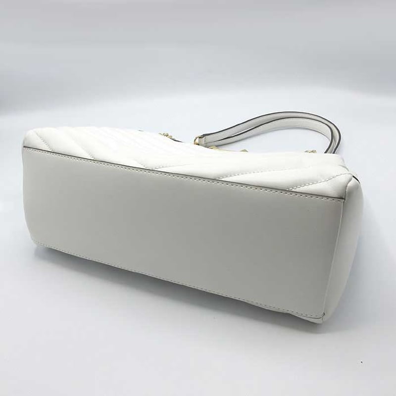 マイケルコース MICHAEL KORS トートバッグ MK SIGNTURE TOP ZIP TOTE MEDIUM