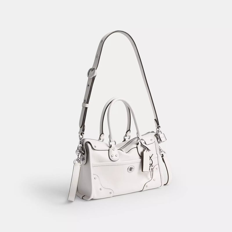 🎀コーチ COACH ライダー サッチェル バッグ 24 CFN69 LHCHK | ITUKL