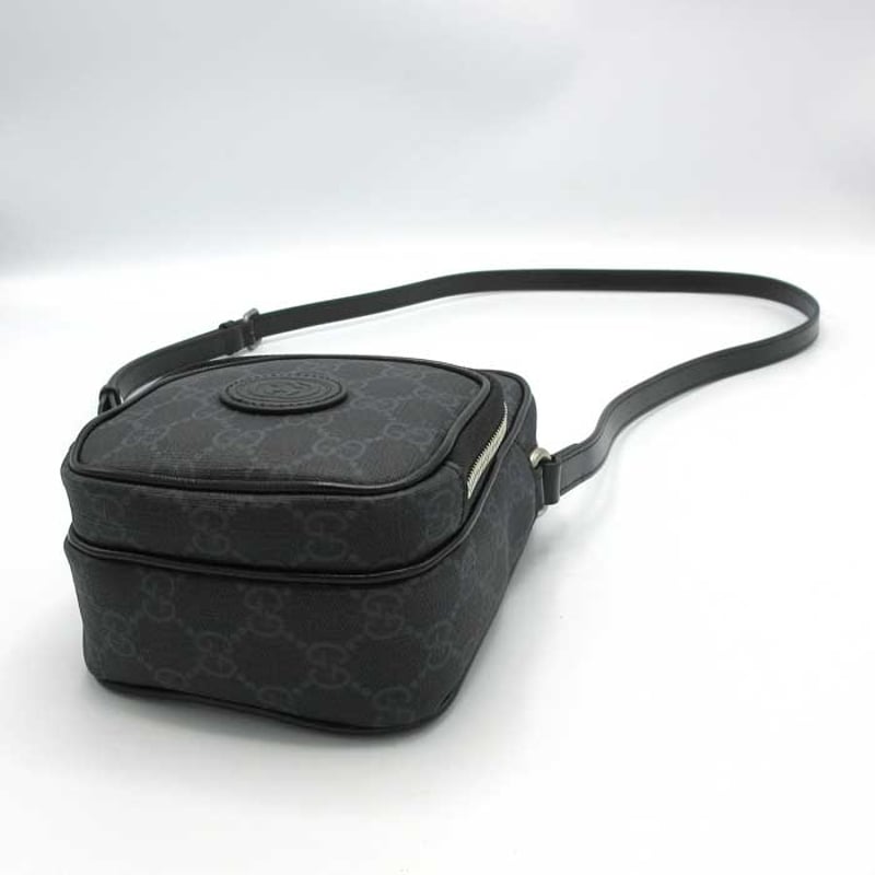 国内即送 GUCCI GGスプリーム 2WAY ミニ ショルダー 672952 グッチ ショルダーバック GUCCI GGスプリーム ミニ ショルダー