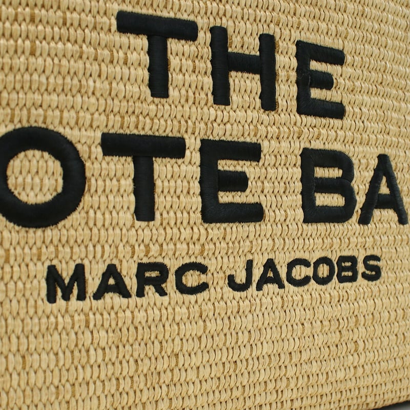 マーク・ジェイコブス MARC JACOBS THE STRAW TOTE トートバッグ