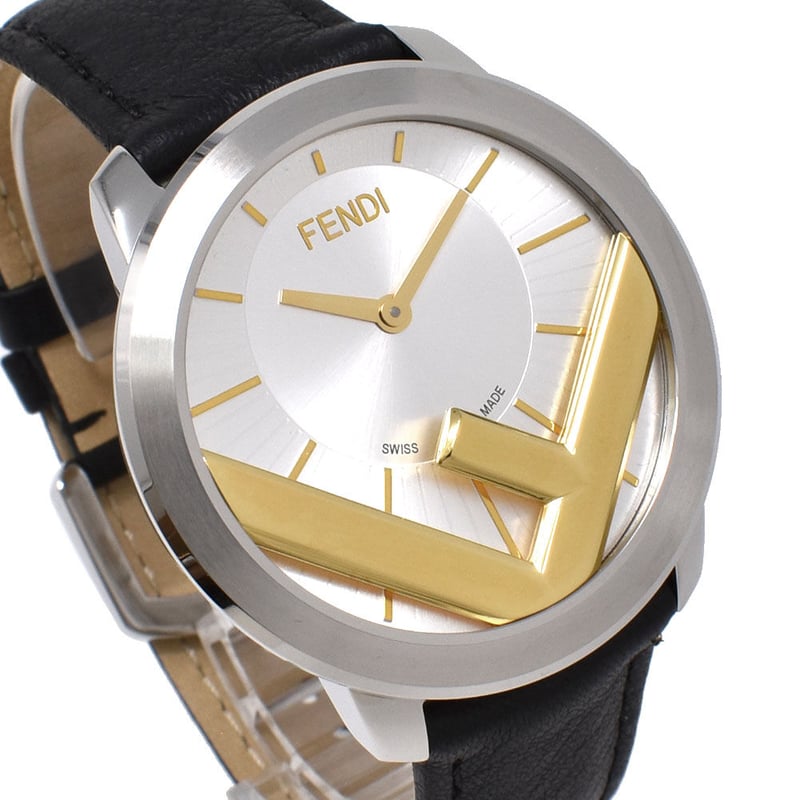 FENDI フェンディ ラナウェイ ウォッチ 置き時計 正規品- 