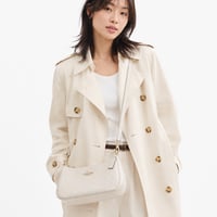 🎀コーチ COACH　テリ ショルダー バッグ・シグネチャー キャンバス　CV933 IMXU5